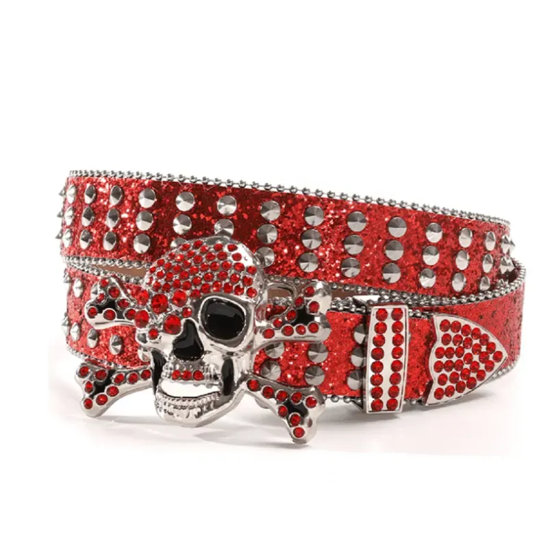 Scarlett Skull