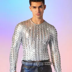 Silver OVNI