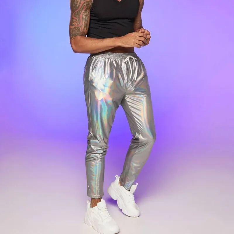 Silver Pant