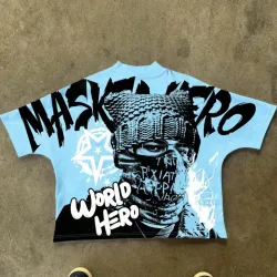 Skater Blue