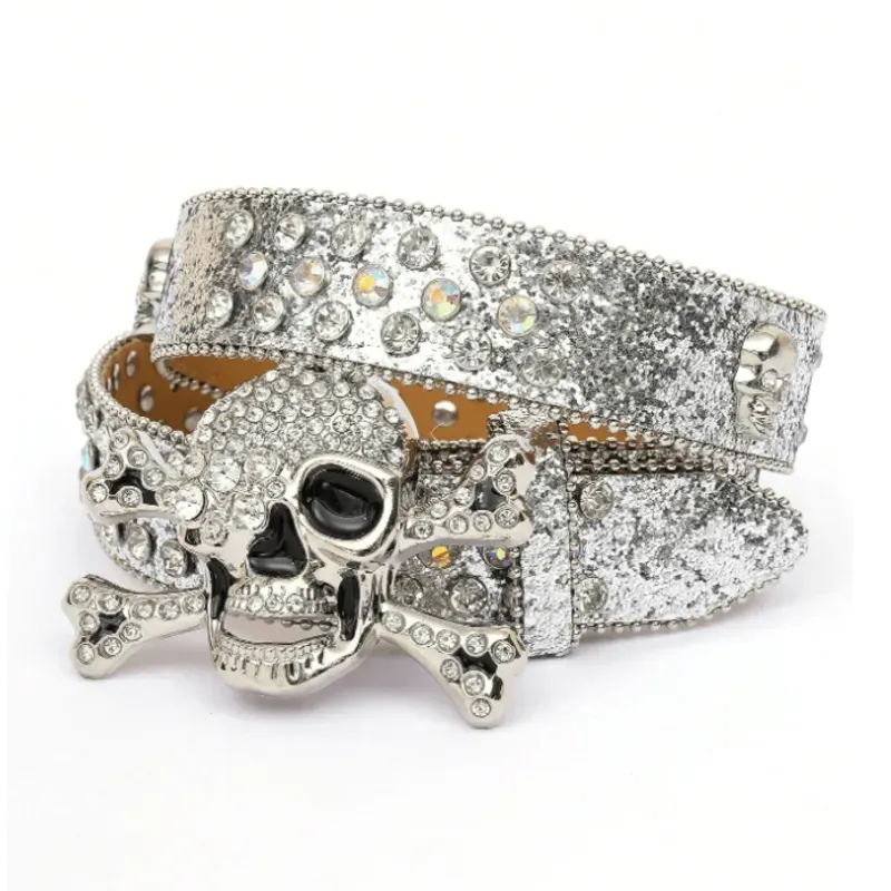 Skull Belts
