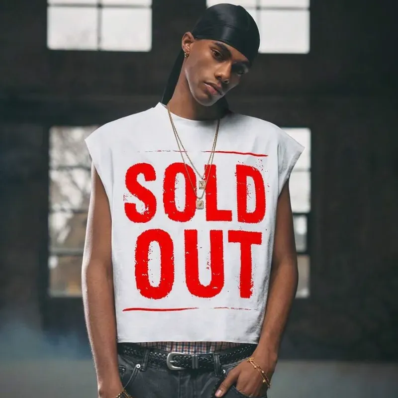 SOLD OUT Red