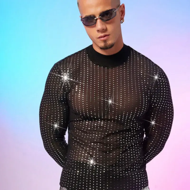 Sparkling Black