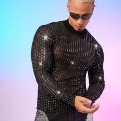Sparkling Black