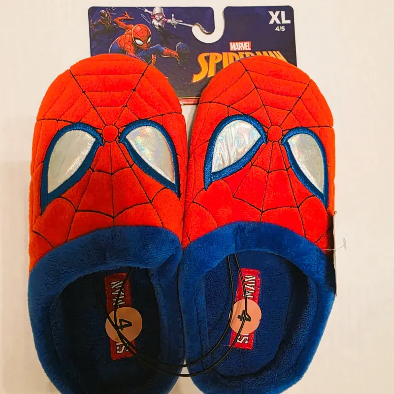 Spiderman Slips