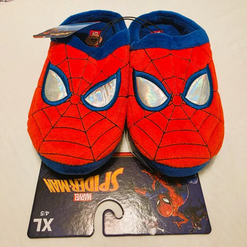 Spiderman Slips