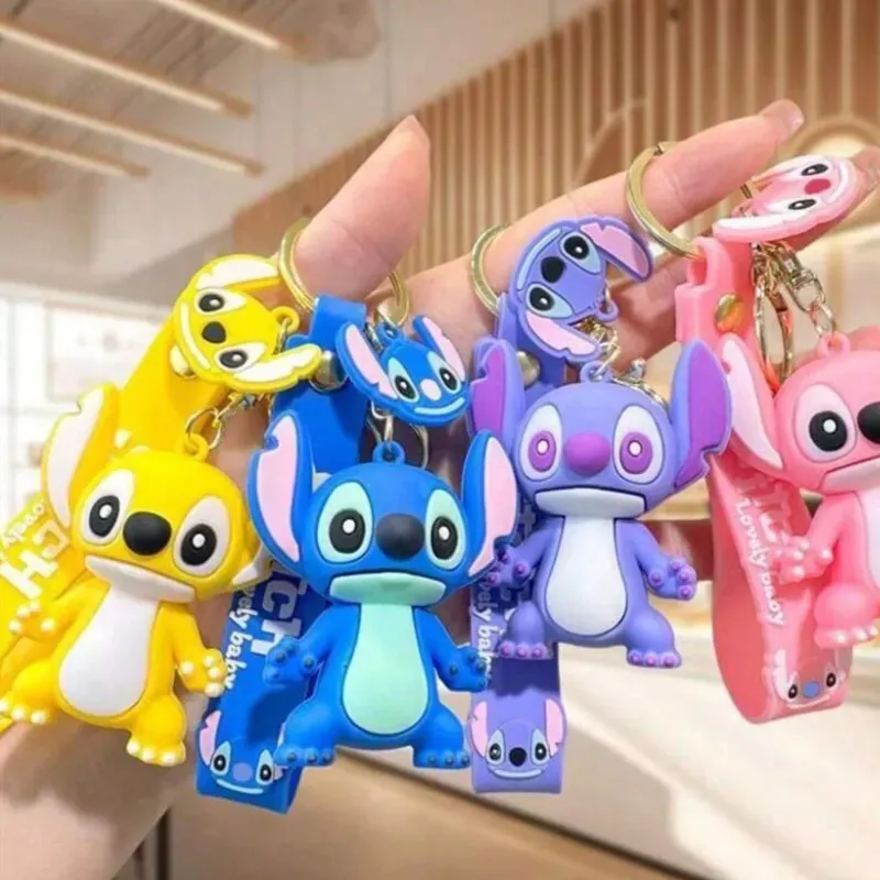 Stitch yellow