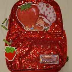 Strawberry bagpack