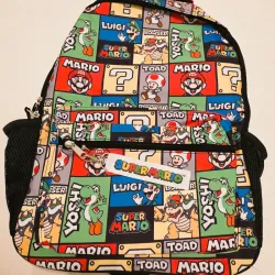Super Mario Bros