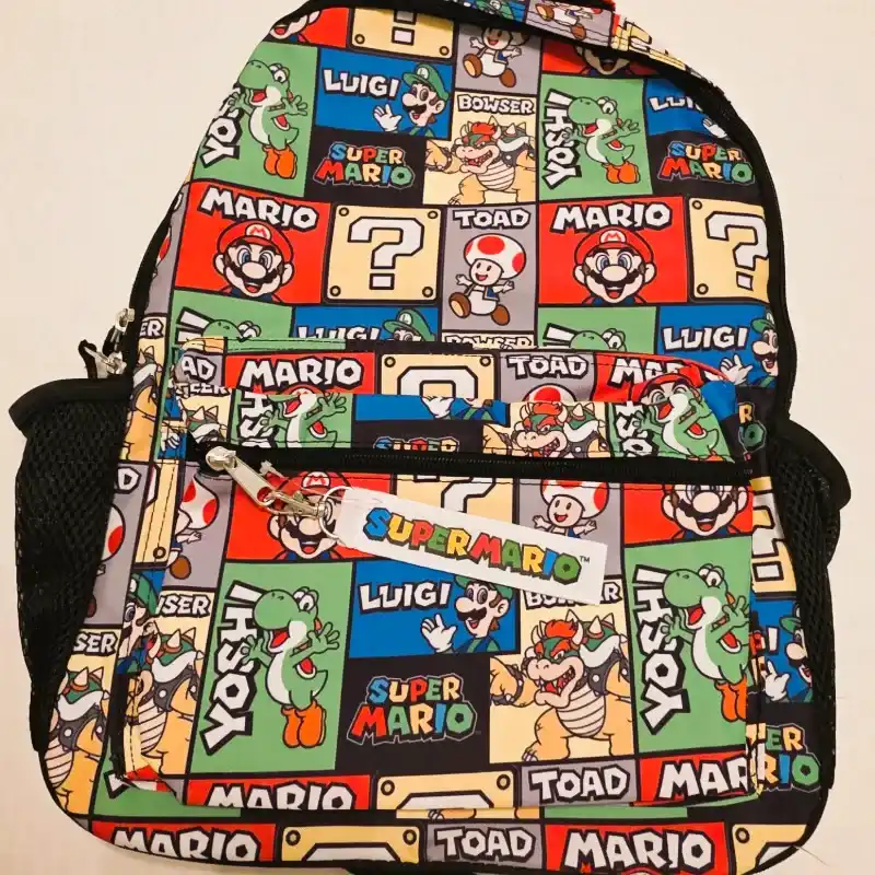 Super Mario Bros