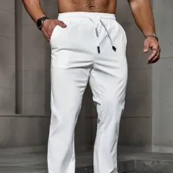 Sweat Pants White