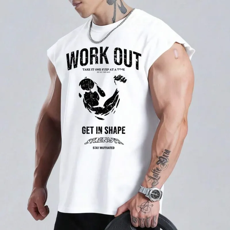Top Tank Work Out