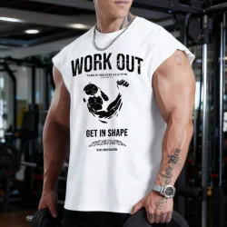 Top Tank Work Out