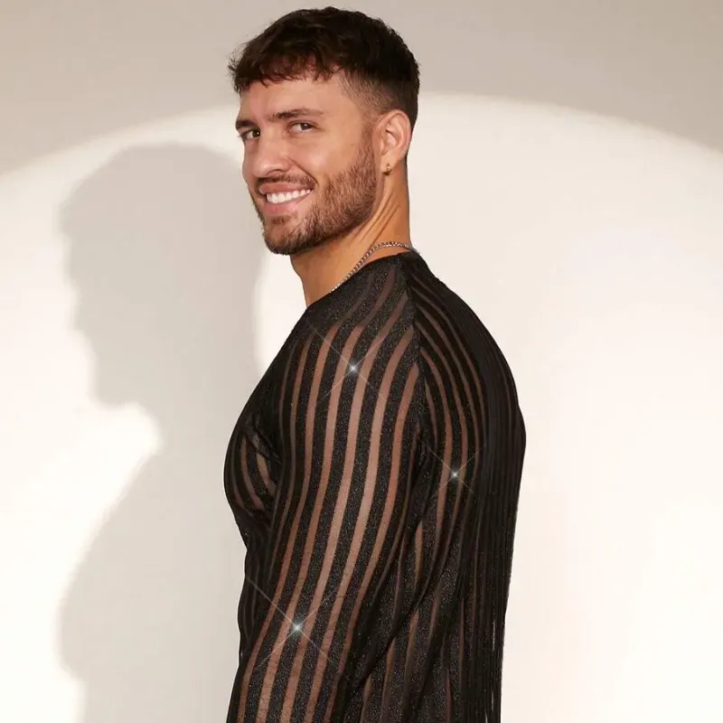 Transparent Stripes