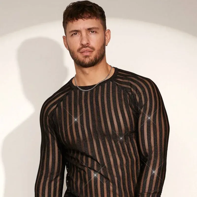 Transparent Stripes