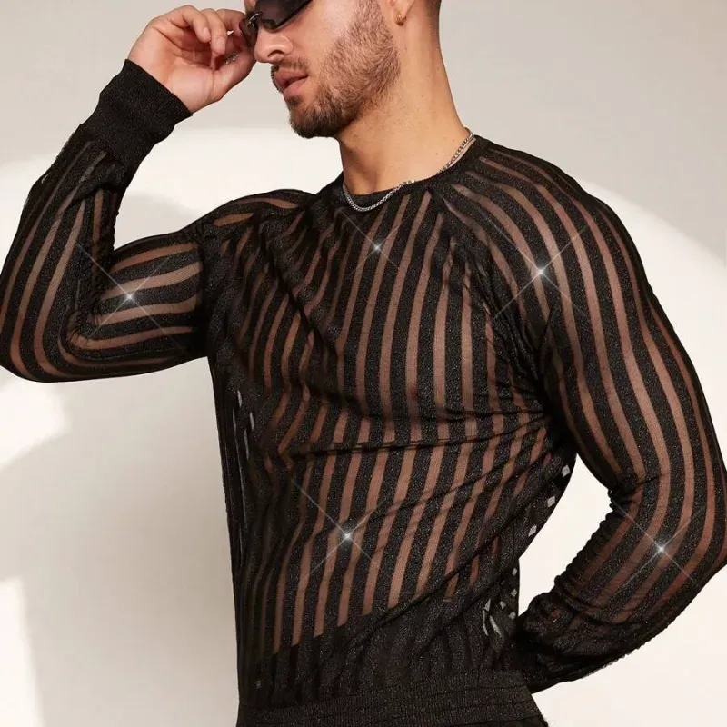 Transparent Stripes