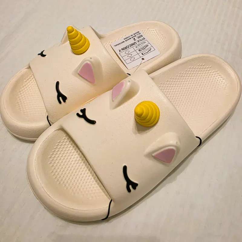 Unicorn Crocs
