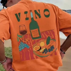 VINO orange