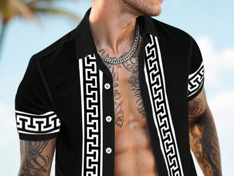 Set Camisa & Short