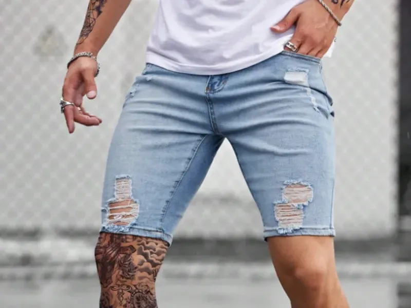 Jeans, Pants, Shorts