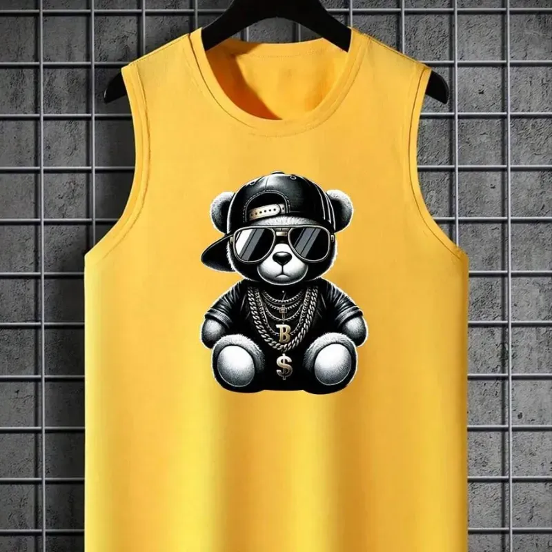Yellow Bear