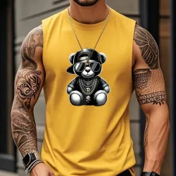 Yellow Bear