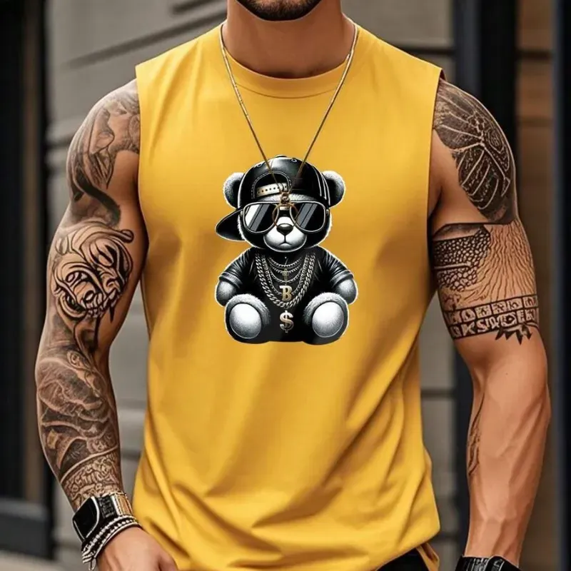 Yellow Bear