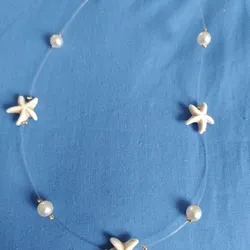 Fantasmitas con estrellas de mar