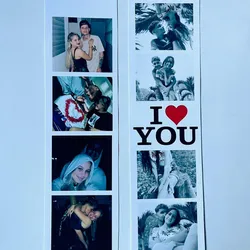 Tira polaroid Mediana