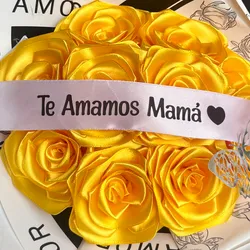 Cinta con frase personalizada