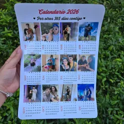 Calendario anual
