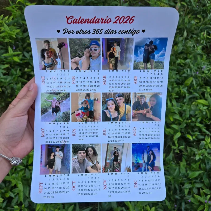 Calendario anual