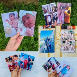 Cuadros de PVC con fotos