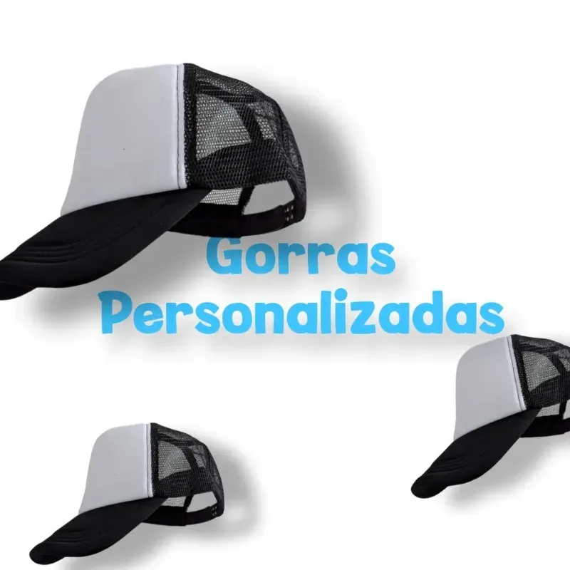 Gorras Personalizados