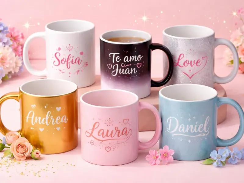 Jarras Personalizadas 