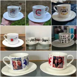 Tazas de café