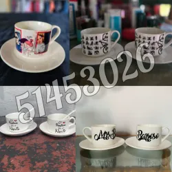 Tazas de café