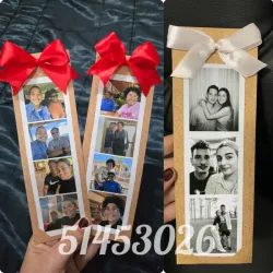 Tira de fotos deluxe