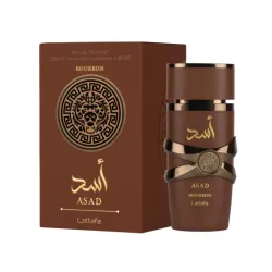 BOURBON  أسد  ASAD