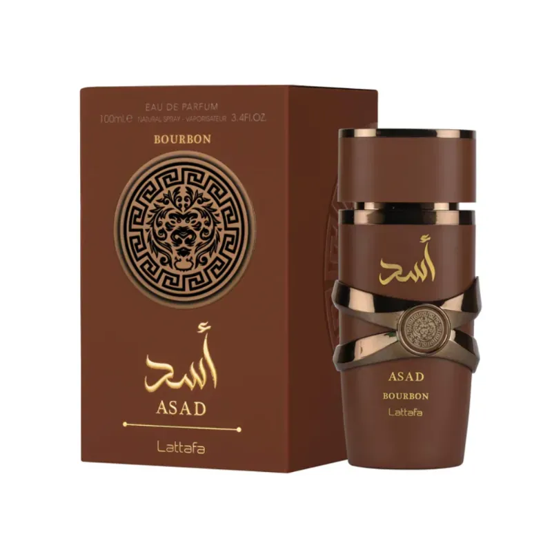 BOURBON  أسد  ASAD