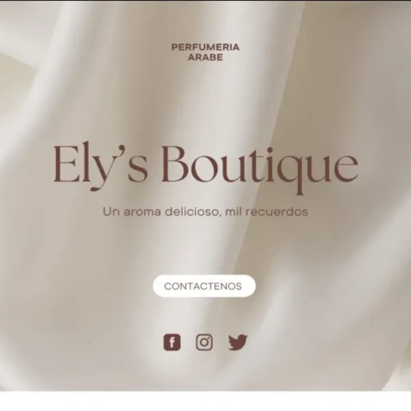 PERFUMERÍA ÁRABE 