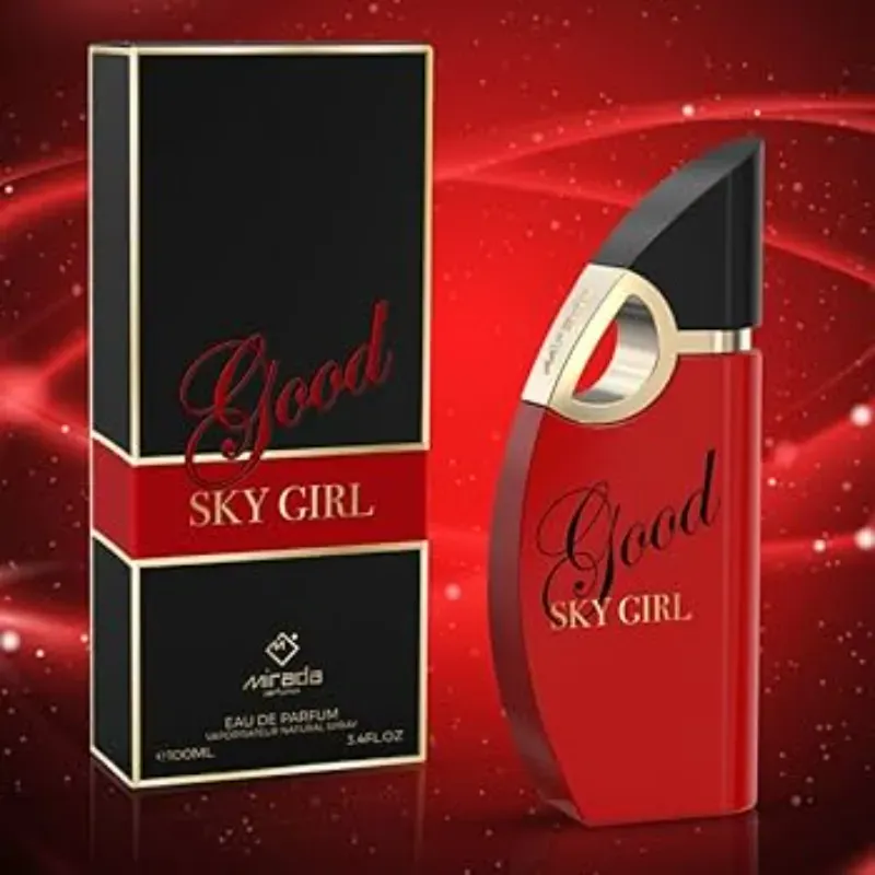Good  SKY GIRL