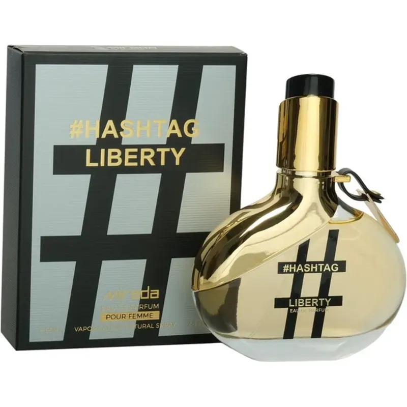 #HASHTAG LIBERTY 