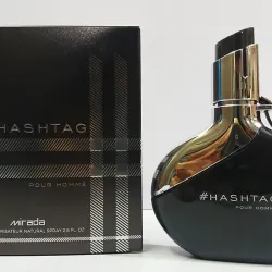   #HASHTAG  