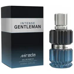 INTENSE GENTLEMAN