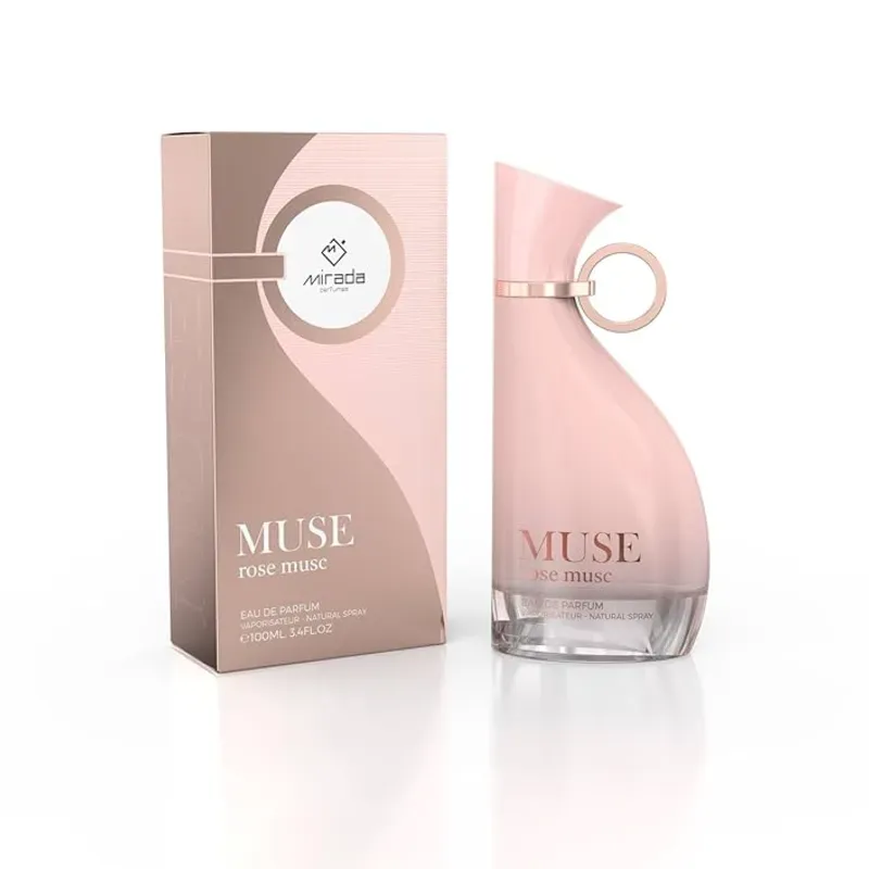 MUSE rose musc