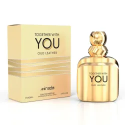 TOGETHER WITH YOU OUD LEATHER