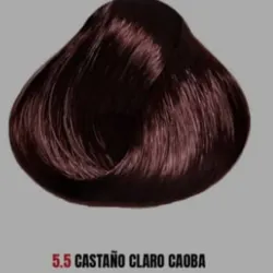 Castaño claro caoba