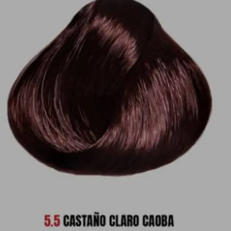 Castaño claro caoba