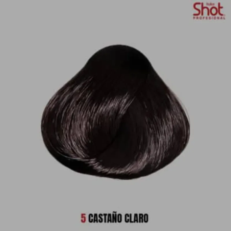 Castaño claro 